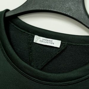 Mens Versace Collection Felpa XXXL Sweater